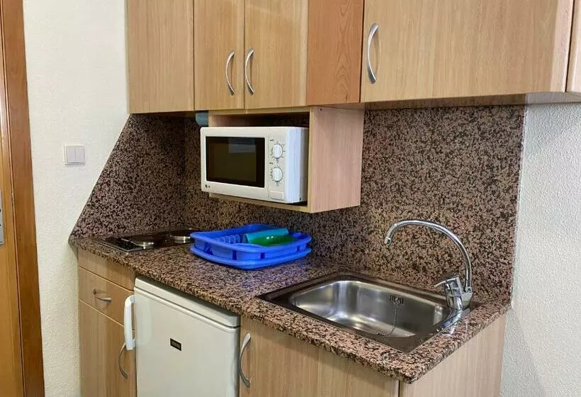 ホテル Residencia Mediterraneo