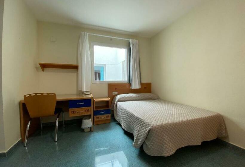 Отель Residencia Mediterraneo