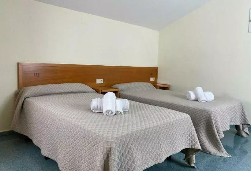 ホテル Residencia Mediterraneo