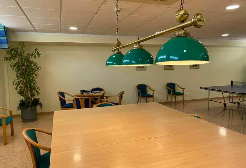 ホテル Residencia Mediterraneo