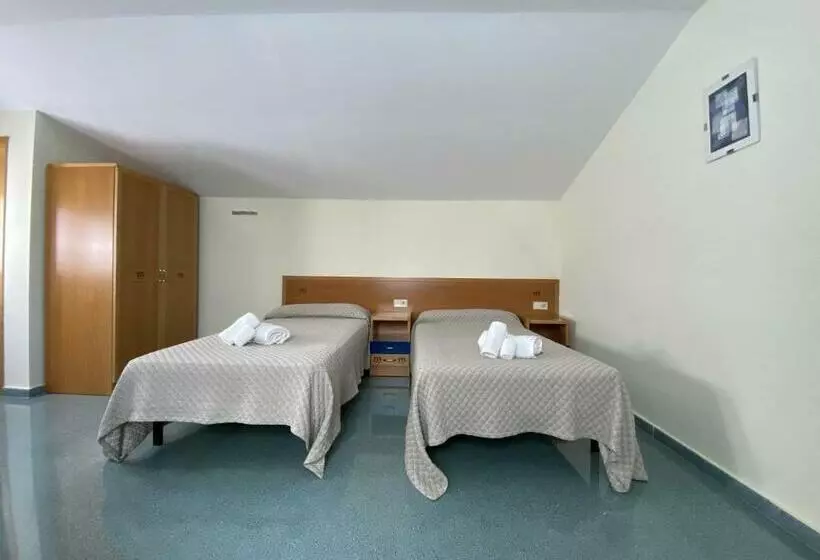 ホテル Residencia Mediterraneo