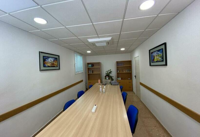 Отель Residencia Mediterraneo