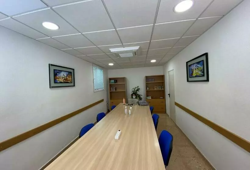 ホテル Residencia Mediterraneo