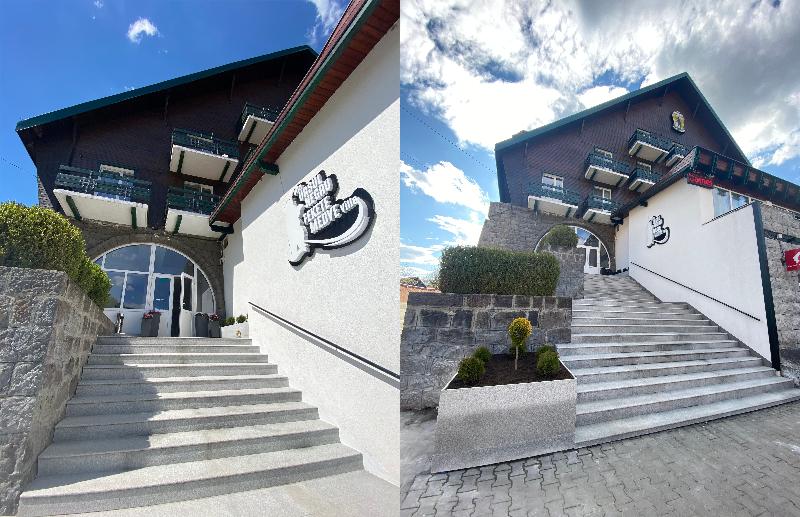 Pensió Vila Ursul Negru