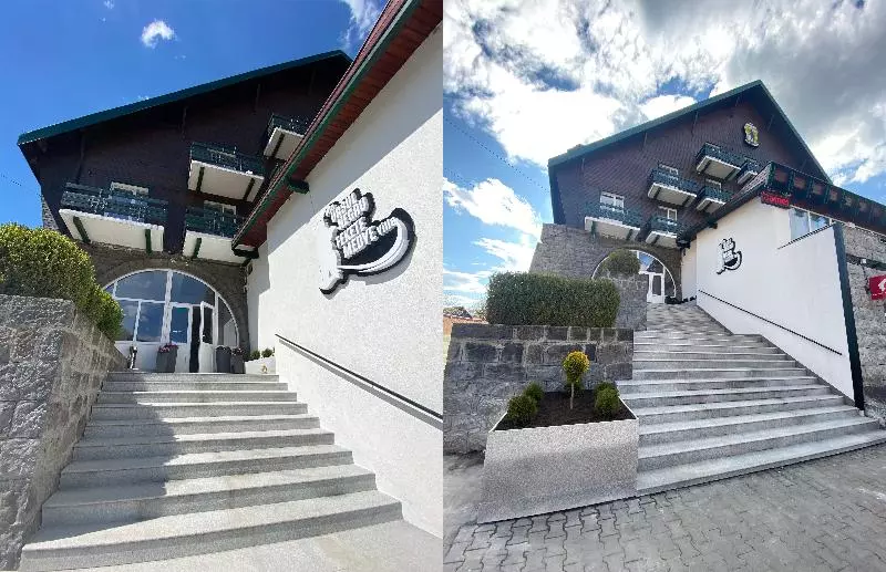 Pensió Vila Ursul Negru