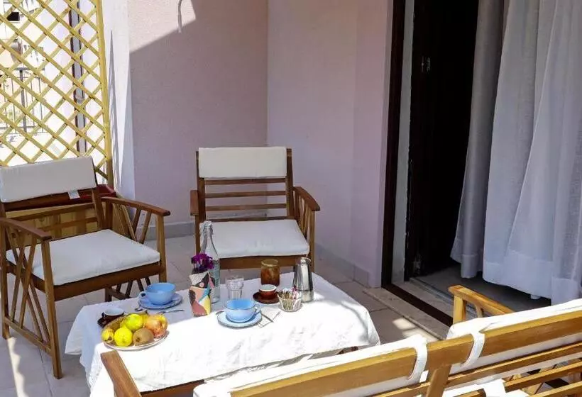Aamiaismajoitus (B&B) Vaarak