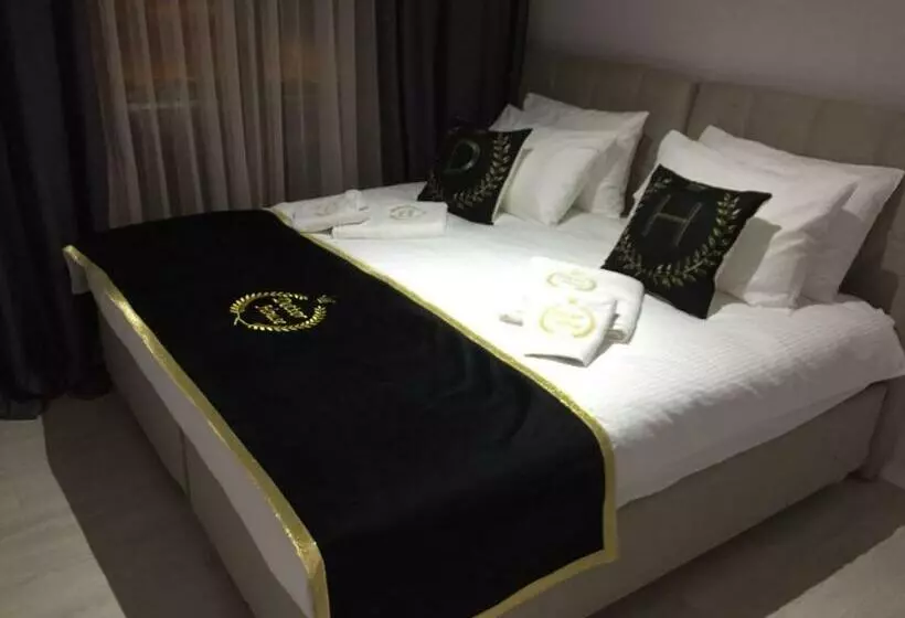 Hotelli Doctor House