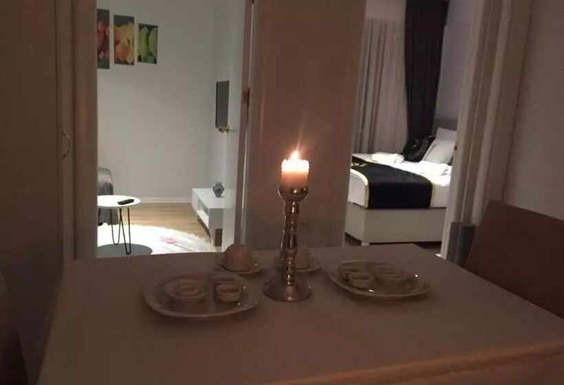 Hotelli Doctor House