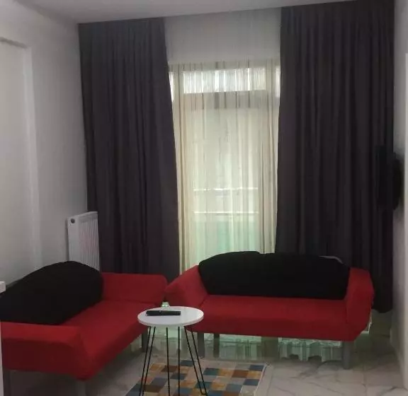 Hotelli Doctor House