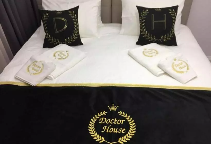 Hotelli Doctor House