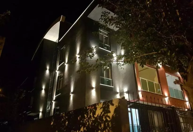 Hotelli Doctor House