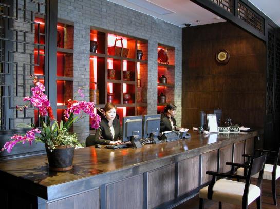 Baolong Homelike Hotel (Wusong Branch)