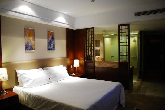 Baolong Homelike Hotel (Wusong Branch)