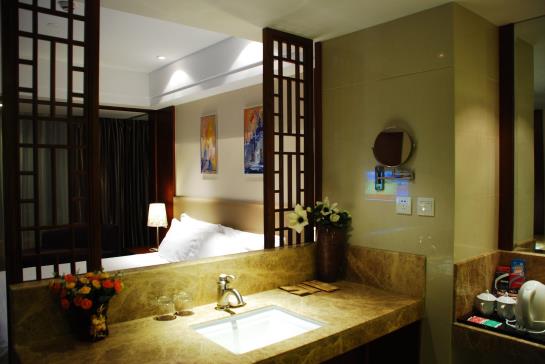 Baolong Homelike Hotel (Wusong Branch)