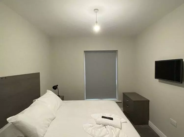 Buckingham Apartment