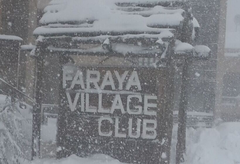 Faraya Village Club