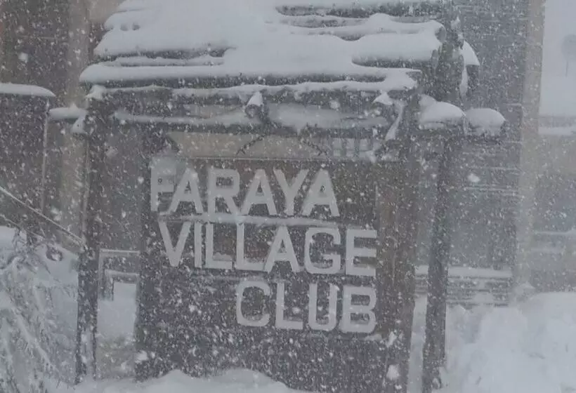 Faraya Village Club