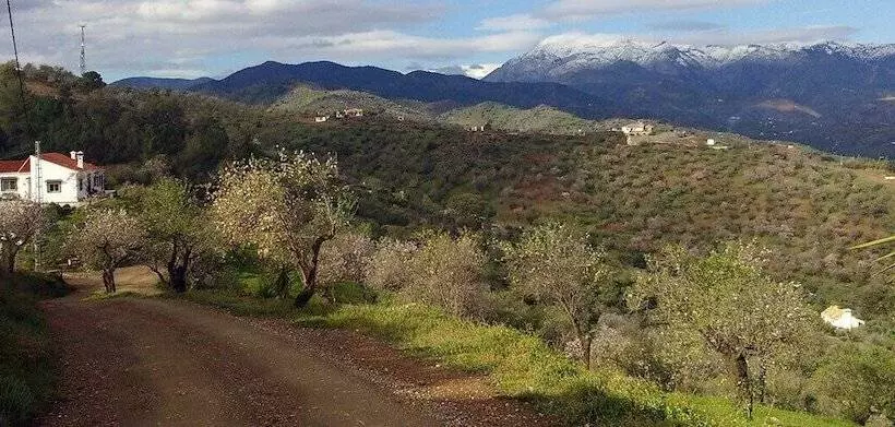 Hacienda Guaro Viejo