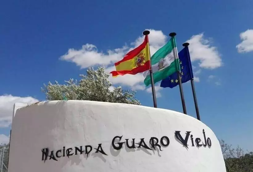 Hacienda Guaro Viejo