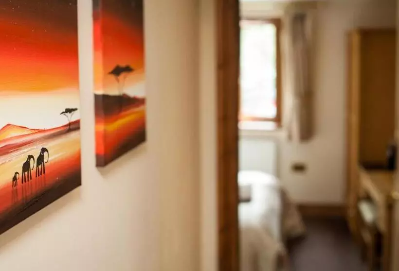 호텔 Acorns Old Farm