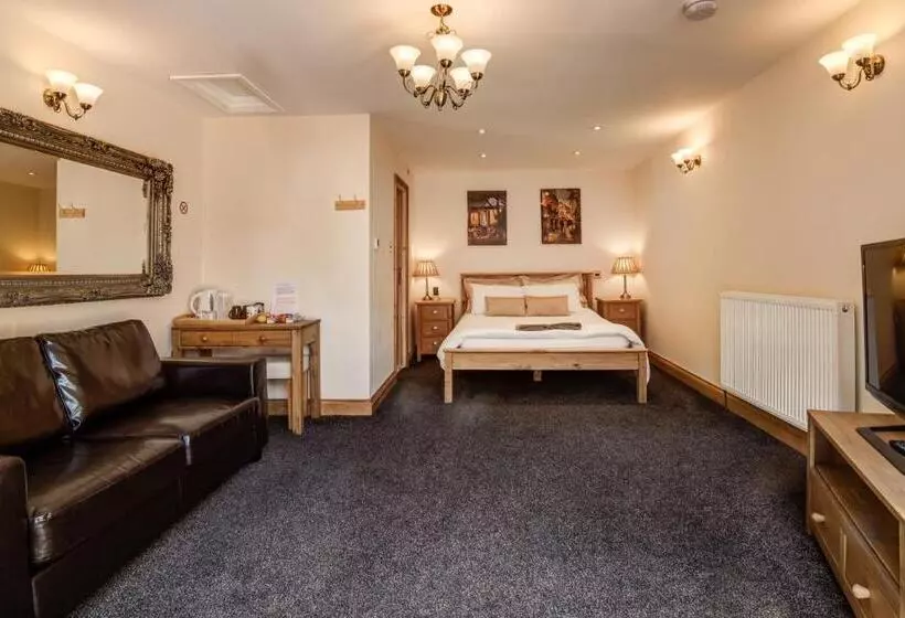 호텔 Acorns Old Farm