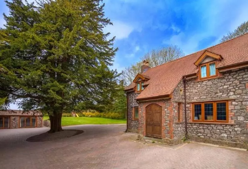 호텔 Acorns Old Farm