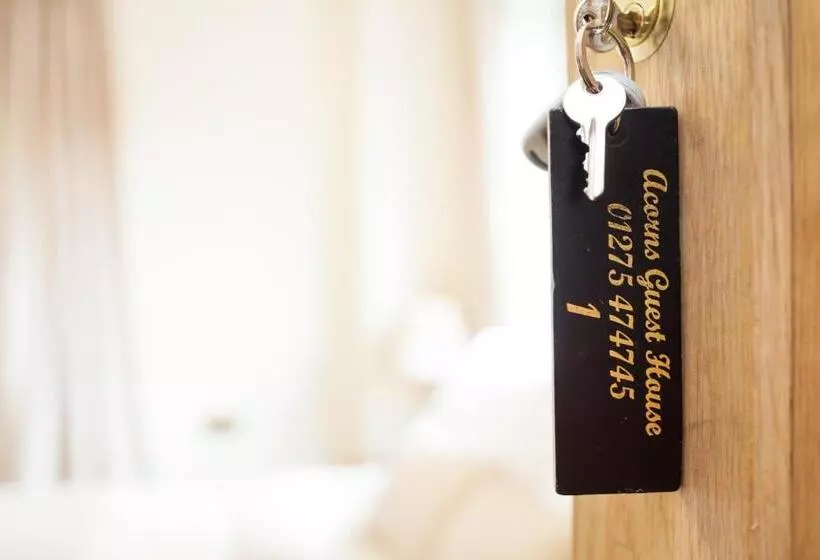 호텔 Acorns Old Farm