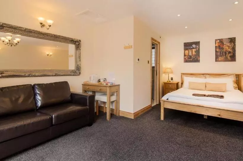 호텔 Acorns Old Farm