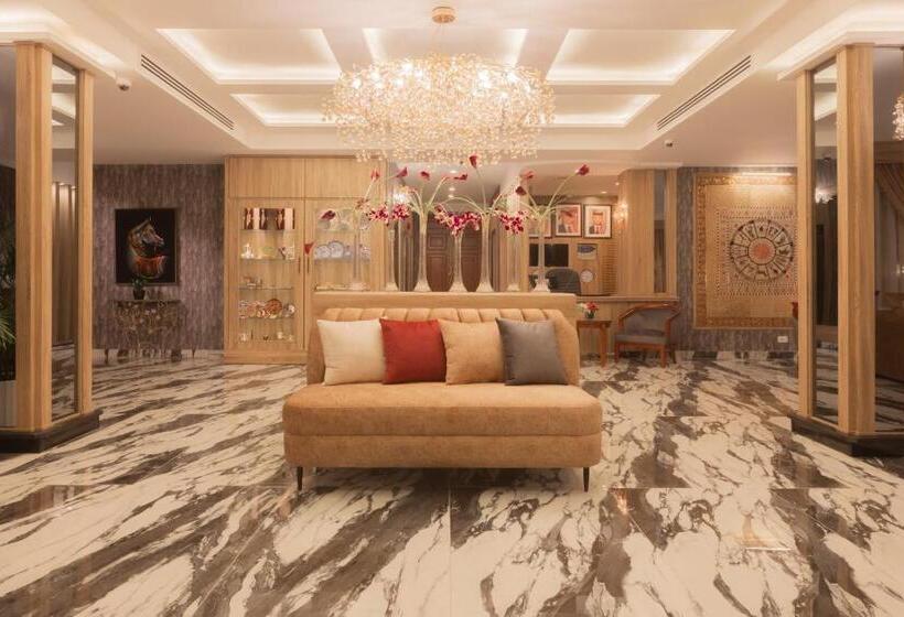 هتل Amman Inn Boutique