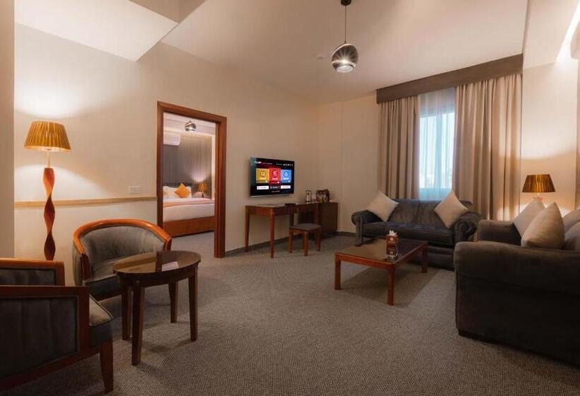 هتل Amman Inn Boutique