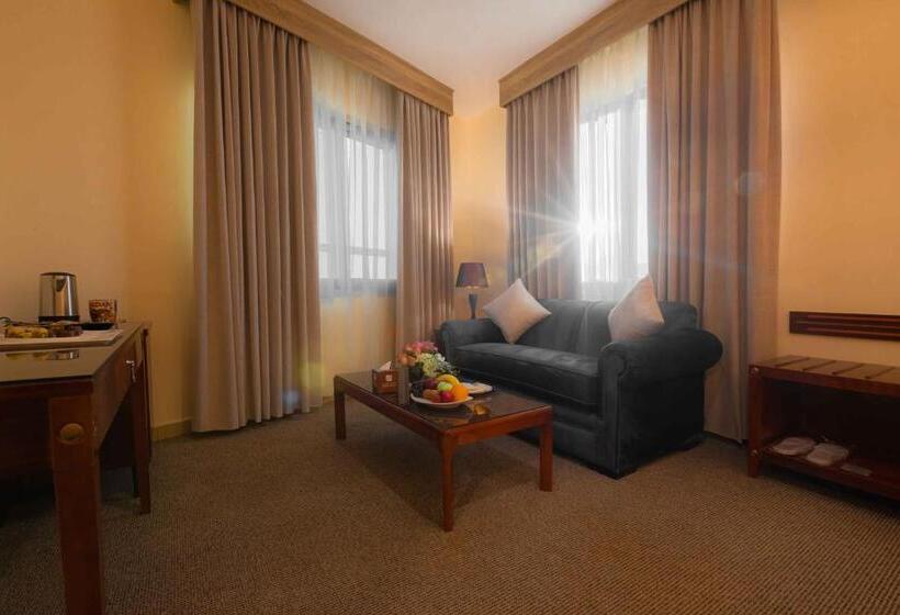 هتل Amman Inn Boutique