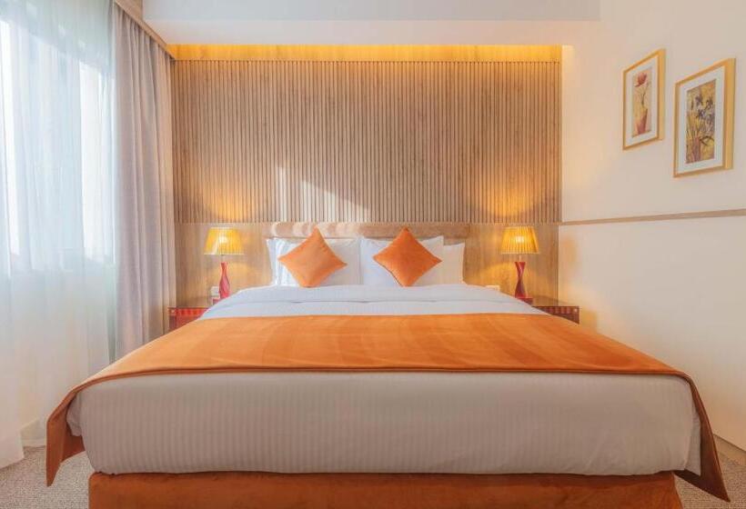 هتل Amman Inn Boutique