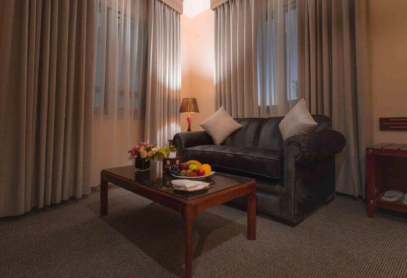 هتل Amman Inn Boutique