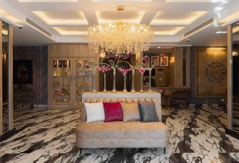 هتل Amman Inn Boutique