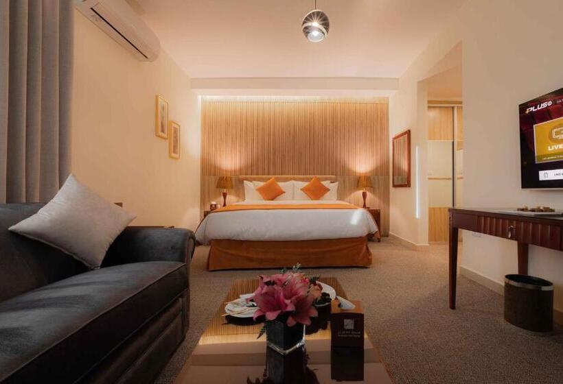 هتل Amman Inn Boutique