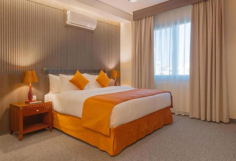 هتل Amman Inn Boutique