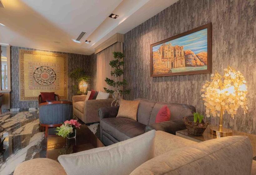 هتل Amman Inn Boutique