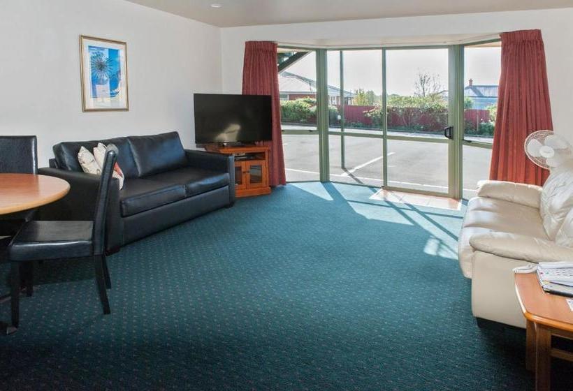 ホテル Asure Ashley Motor Lodge