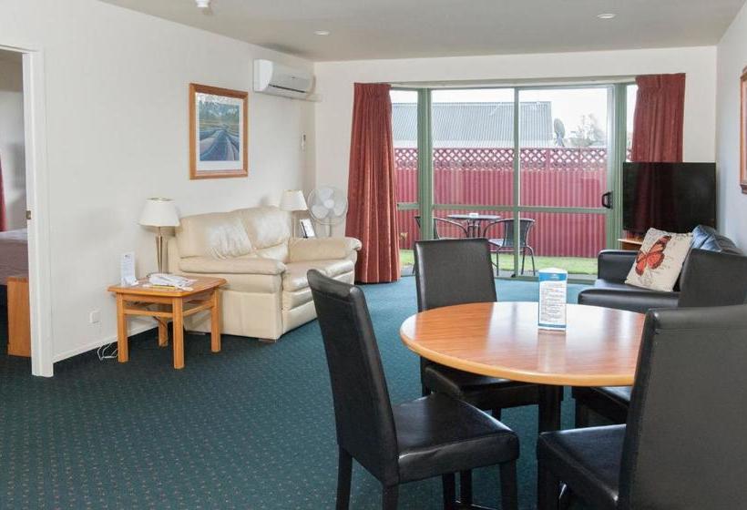 ホテル Asure Ashley Motor Lodge