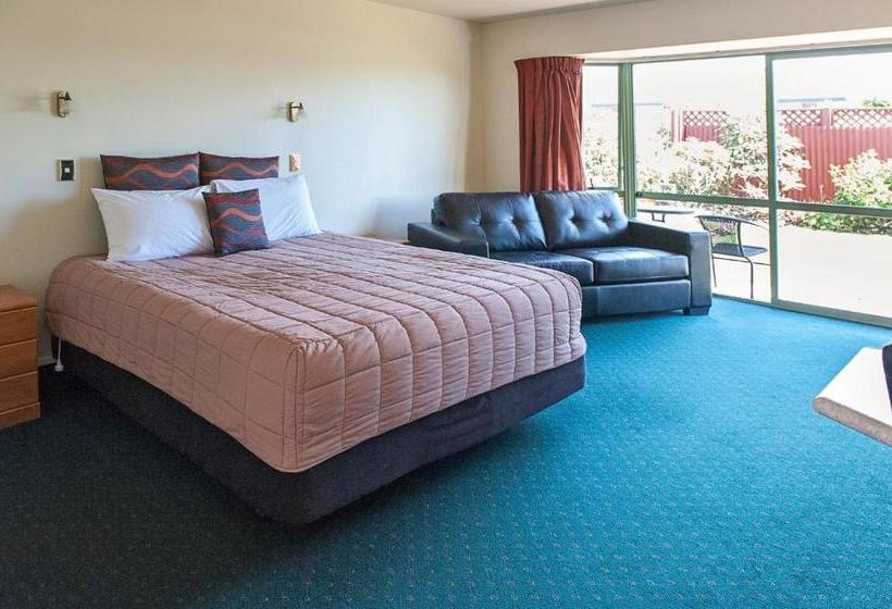 ホテル Asure Ashley Motor Lodge