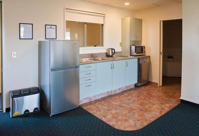 ホテル Asure Ashley Motor Lodge