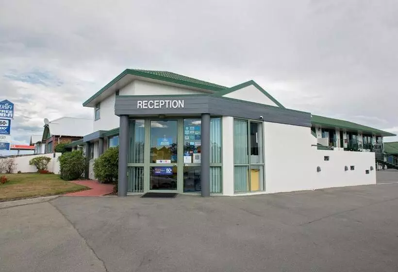 Отель Asure Ashley Motor Lodge