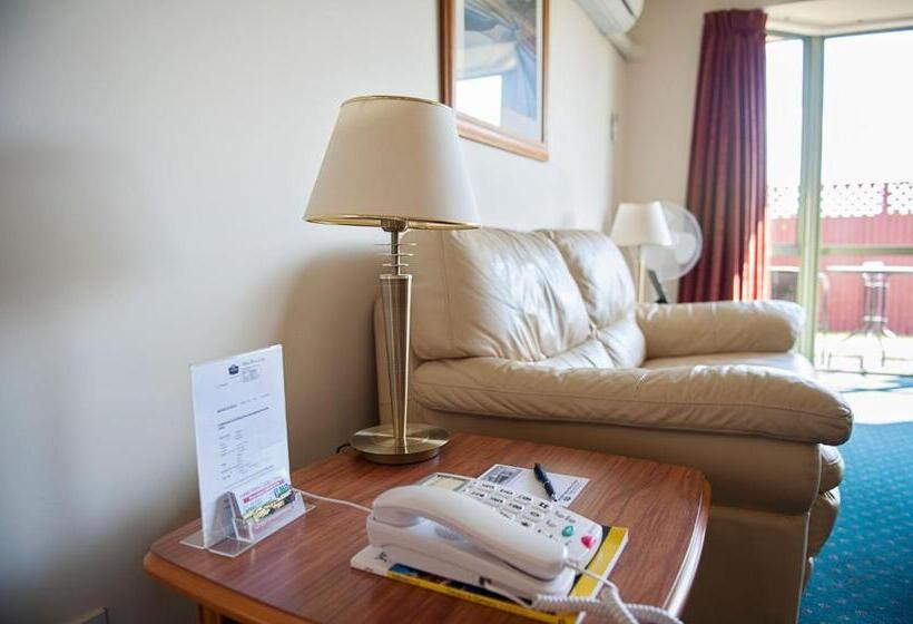 ホテル Asure Ashley Motor Lodge