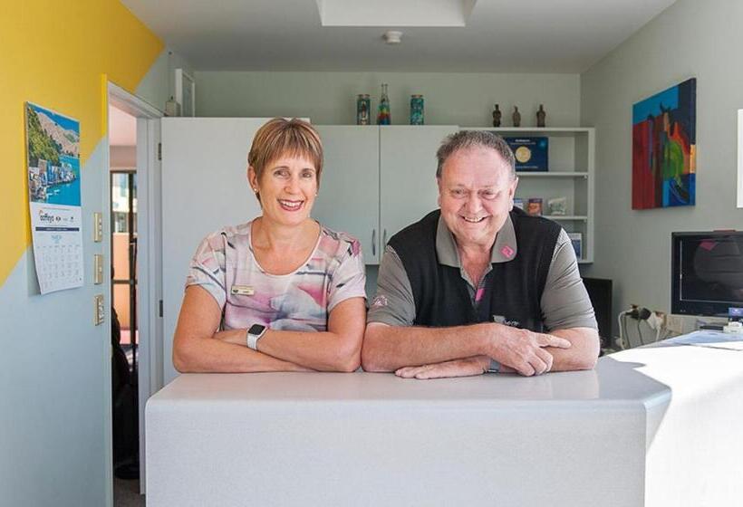 ホテル Asure Ashley Motor Lodge