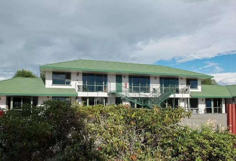 Отель Asure Ashley Motor Lodge