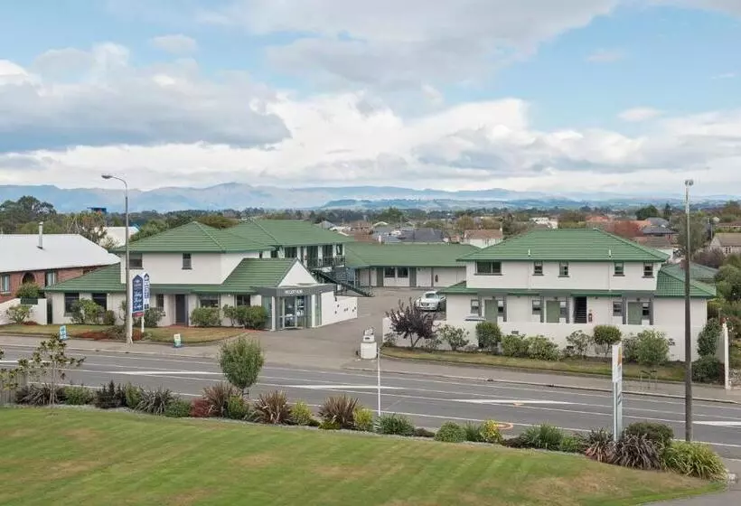 Отель Asure Ashley Motor Lodge