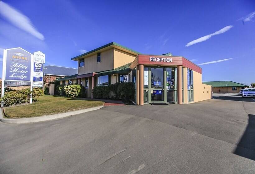 ホテル Asure Ashley Motor Lodge