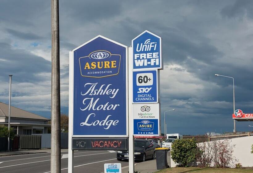ホテル Asure Ashley Motor Lodge