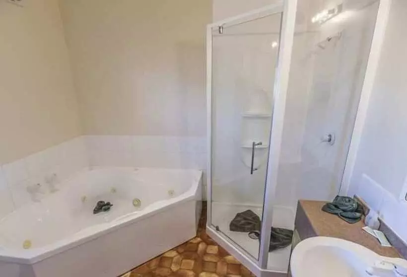 Отель Asure Ashley Motor Lodge