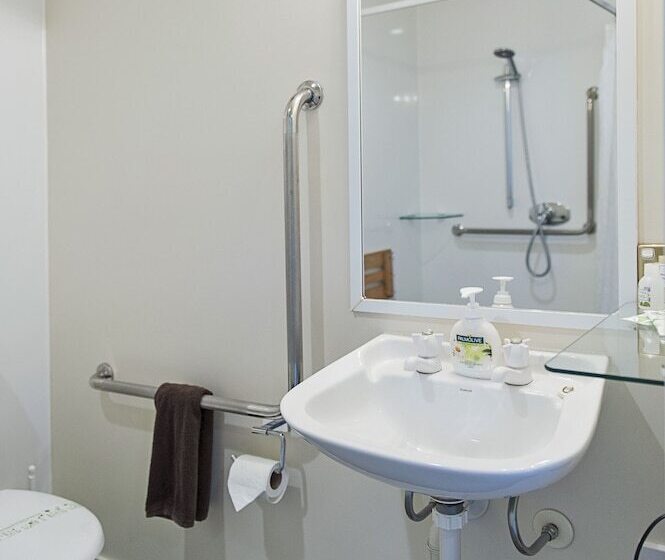 ホテル Asure Ashley Motor Lodge